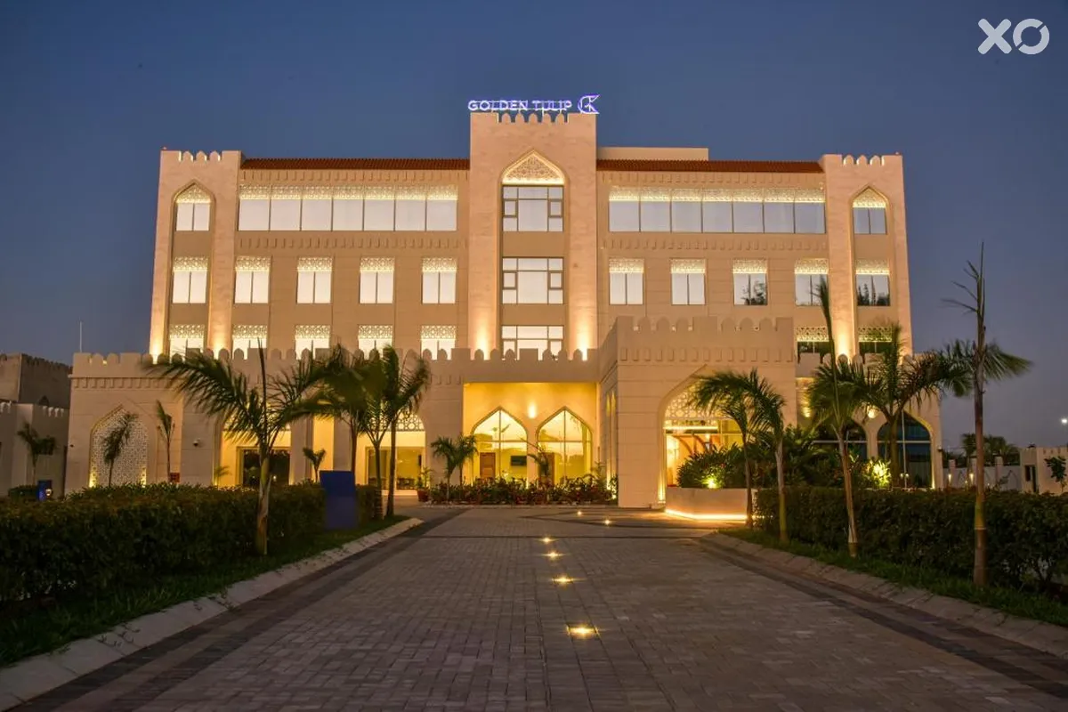 Golden Tulip Zanzibar Airport