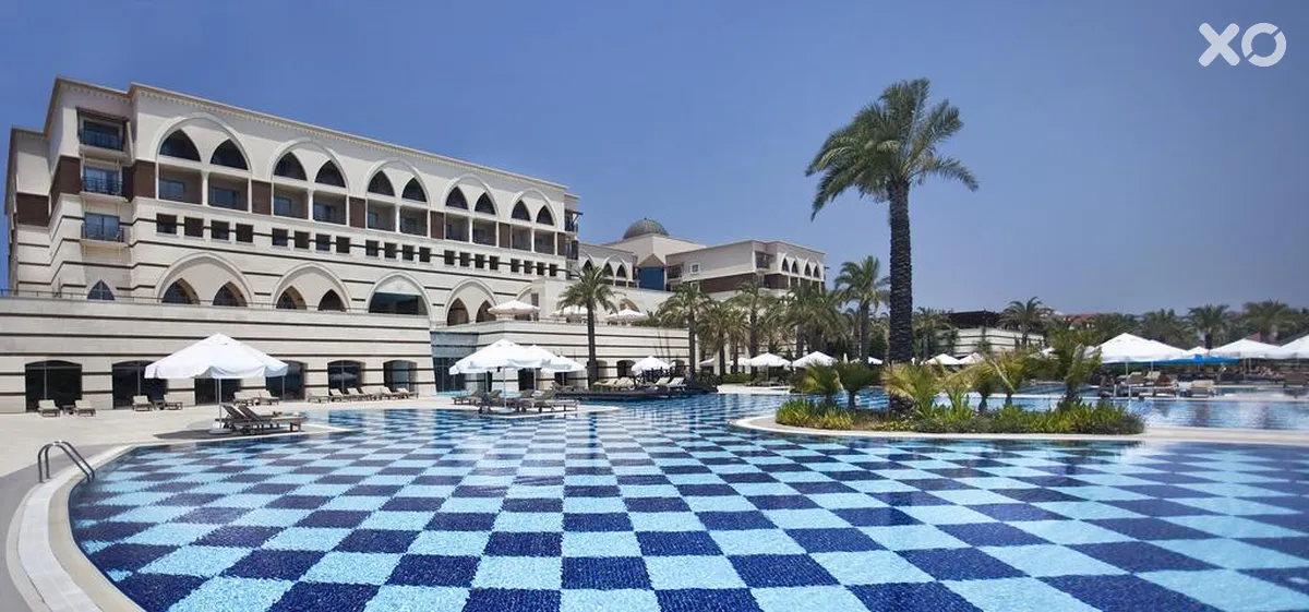 Kempinski Hotel The Dome