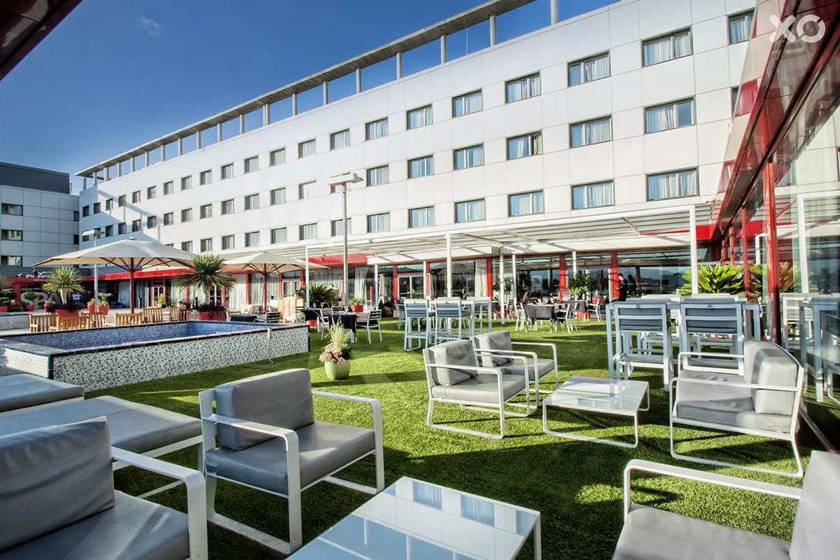 FrontAir Congress Hotel