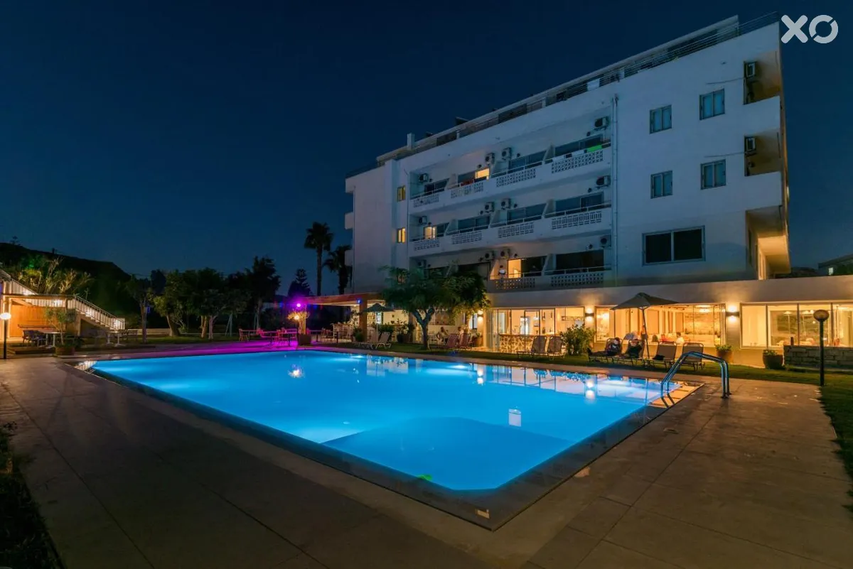 Matala Bay Hotel & Apartments