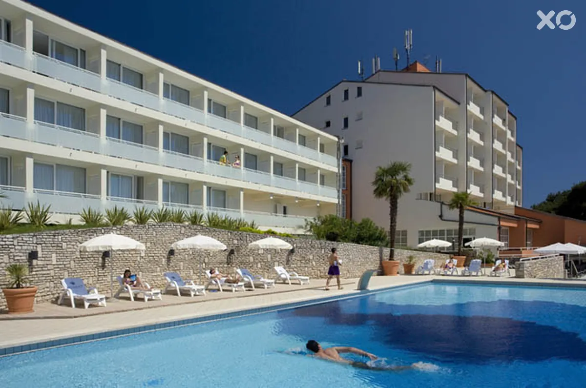 Allegro Sunny Hotel by Valamar