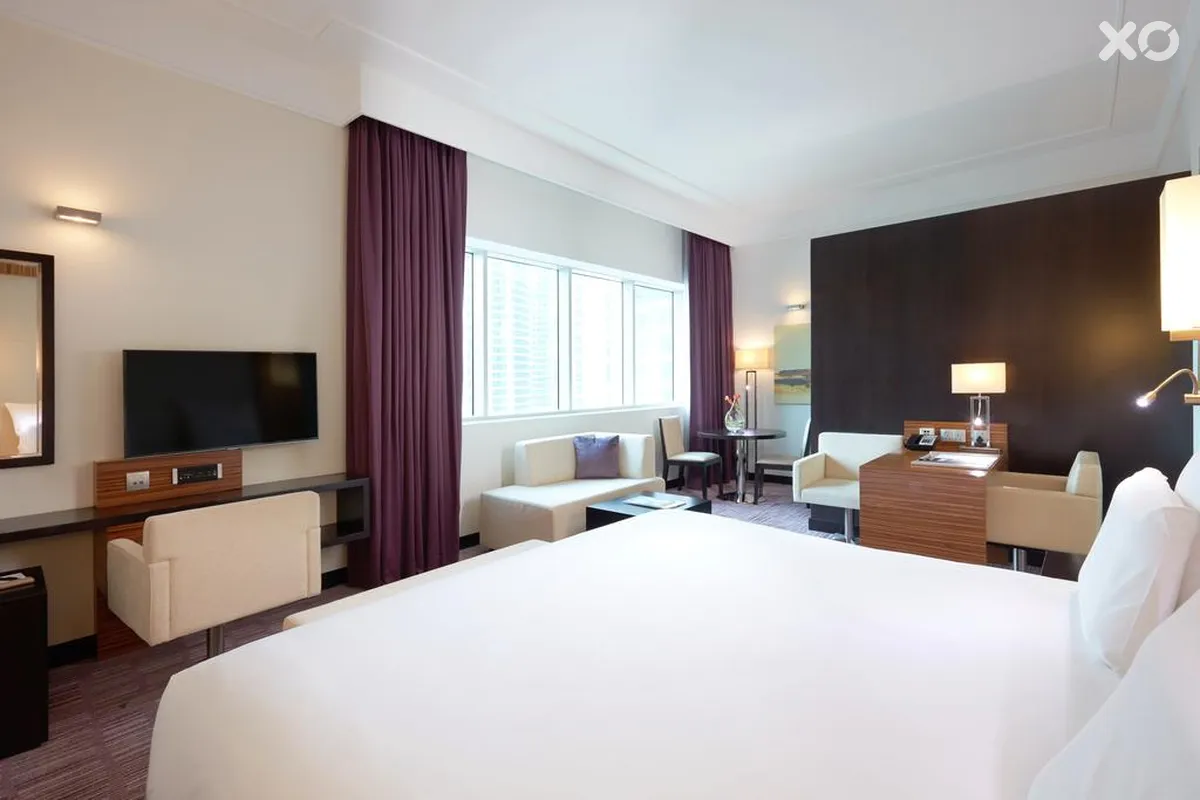 Pullman Dubai Jumeirah Lakes Towers