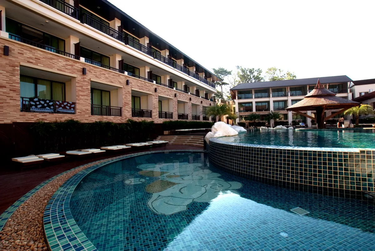 Koh Chang Kacha Resort & Spa