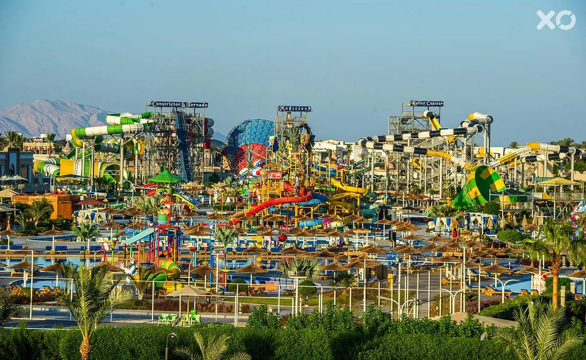 Albatros Aqua Park Sharm