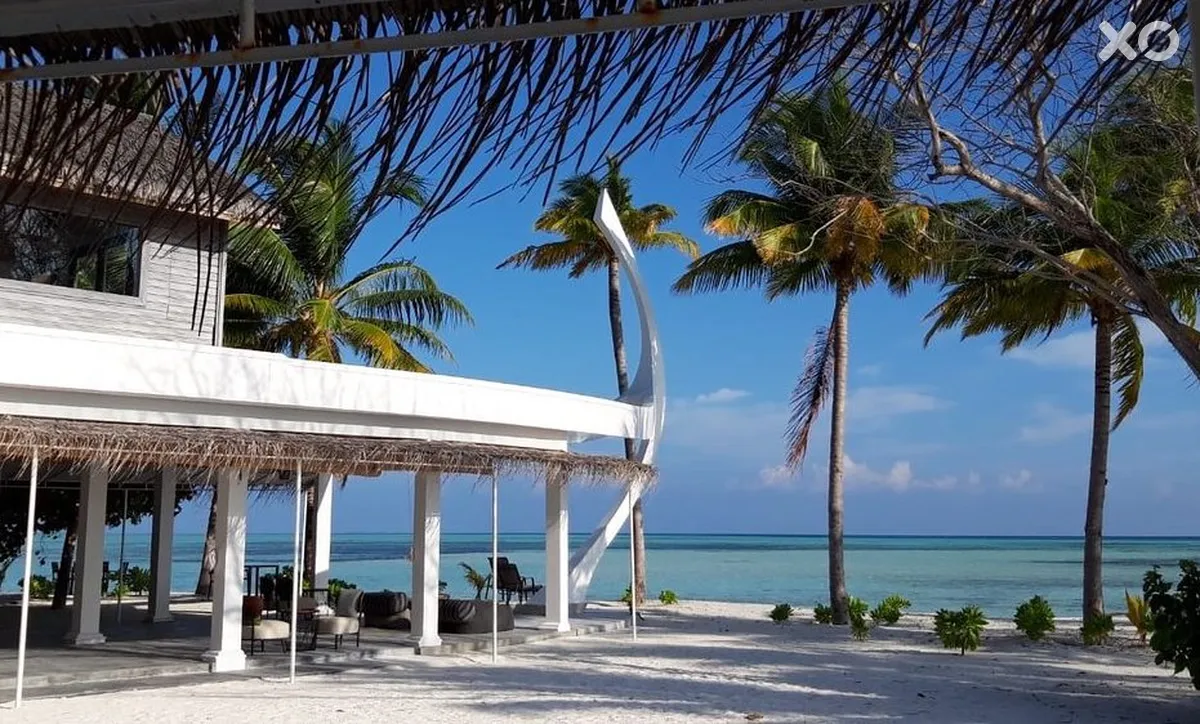 Rahaa Resort