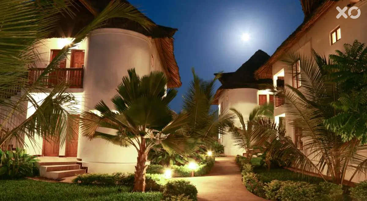 Zanzibar Bahari Villas