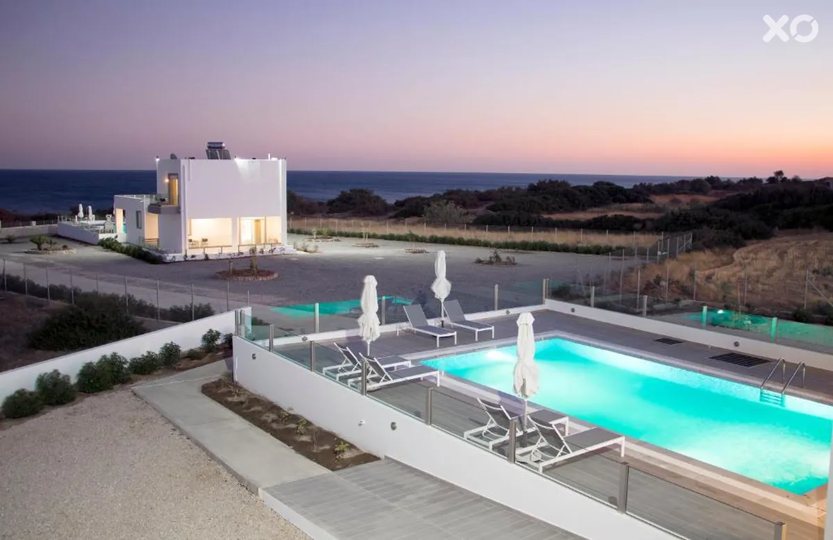 Aegean Horizon Beachfront Villas