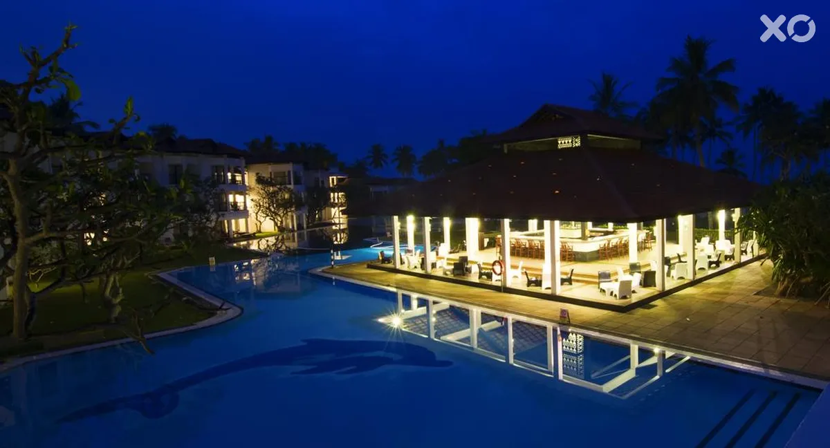 Club Hotel Dolphin
