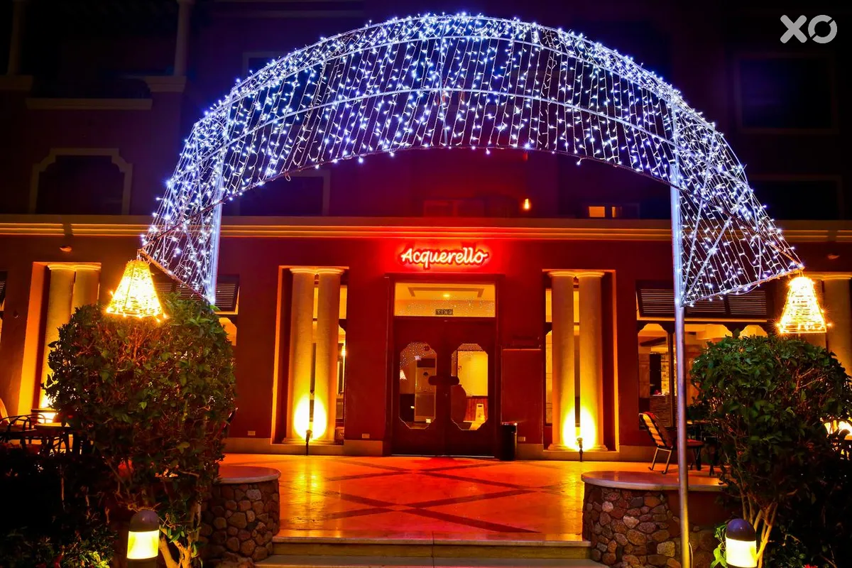 Charmillion Club Aqua Park