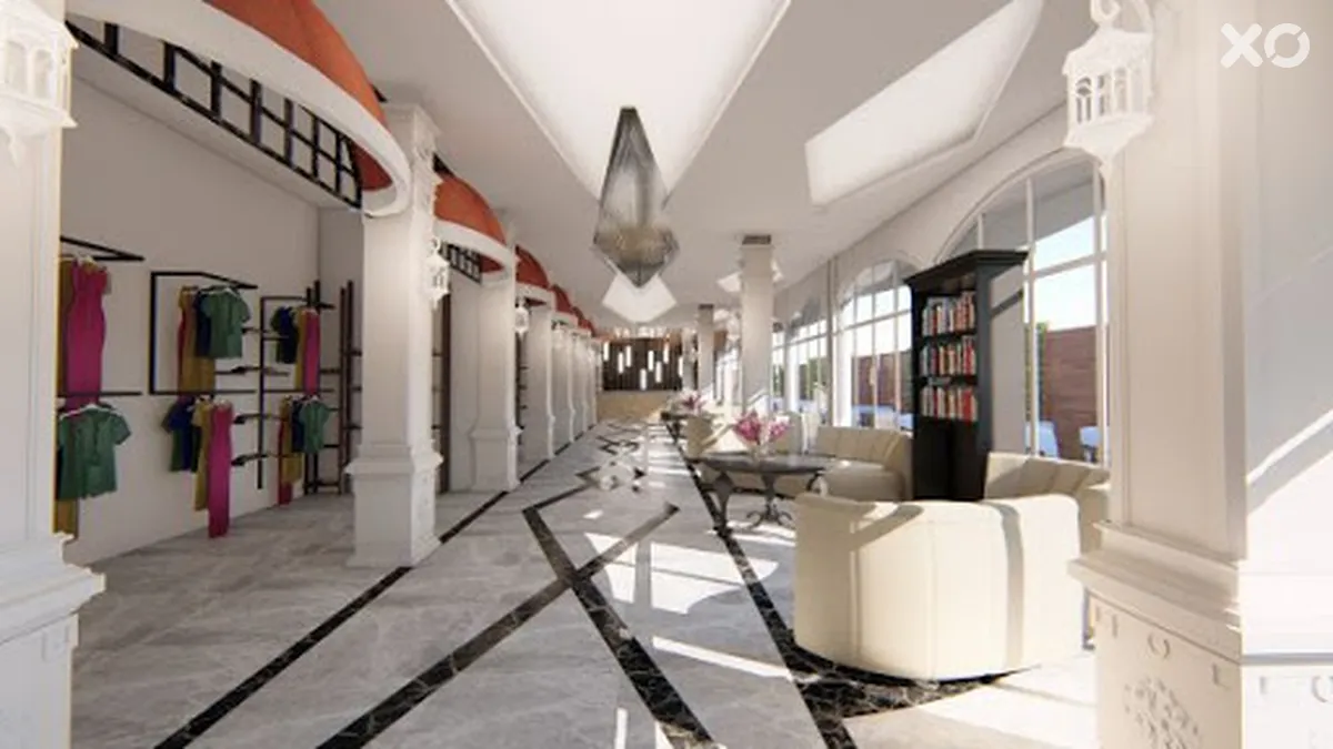 Blue Marlin Deluxe Spa & Resort