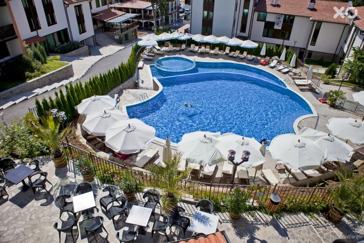Arkutino Family Resort Hotel