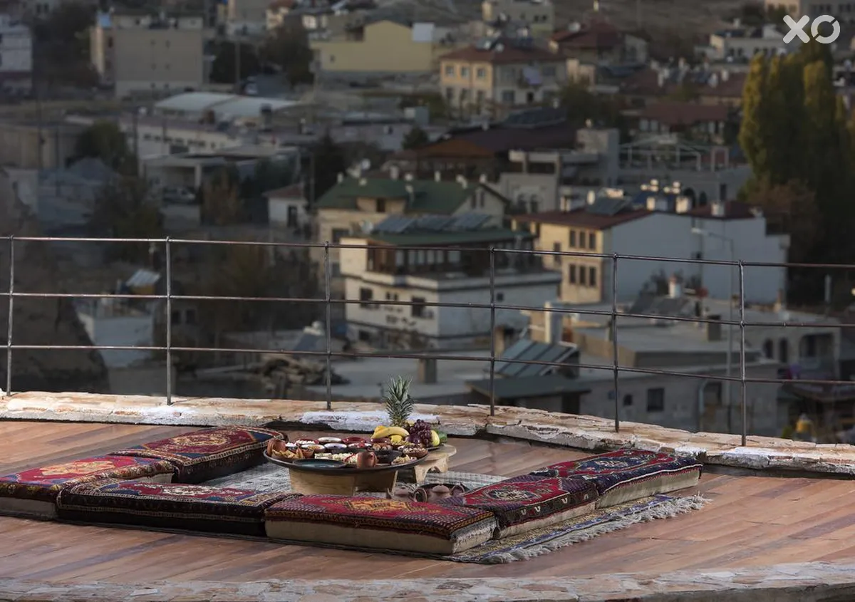 Anatolian Houses