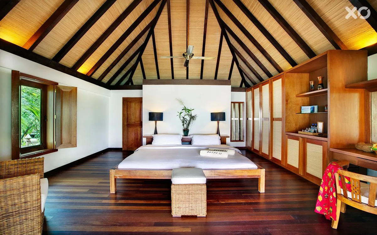 Gangehi Island Resort & Spa