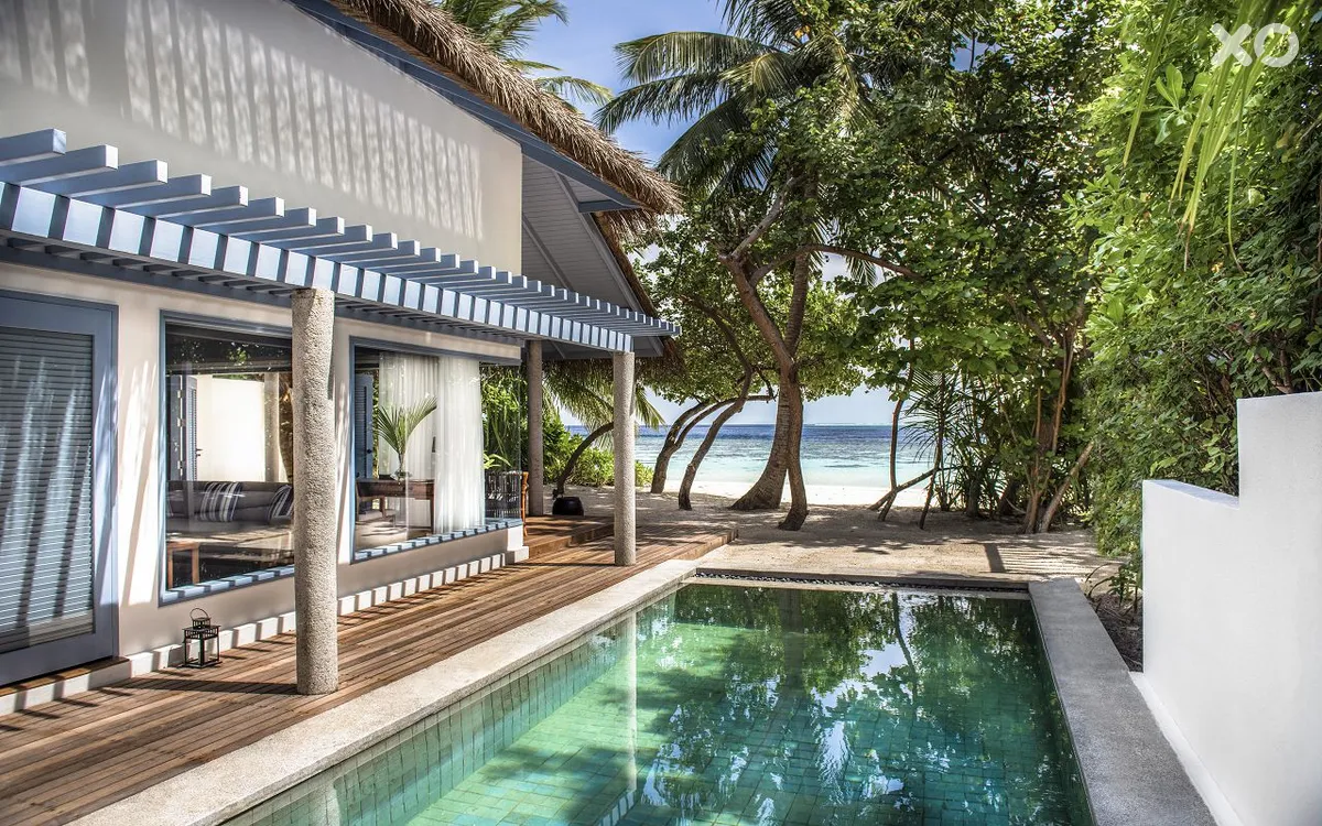 Raffles Maldives Meradhoo