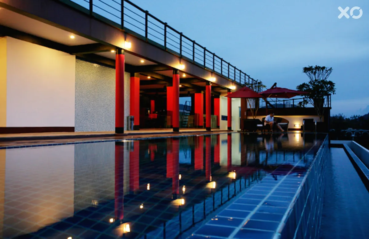 7Q Patong Beach Hotel