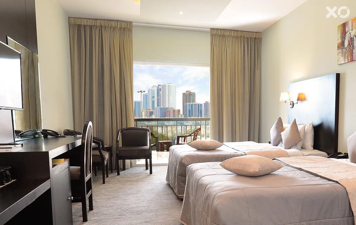 Sharjah Carlton Hotel