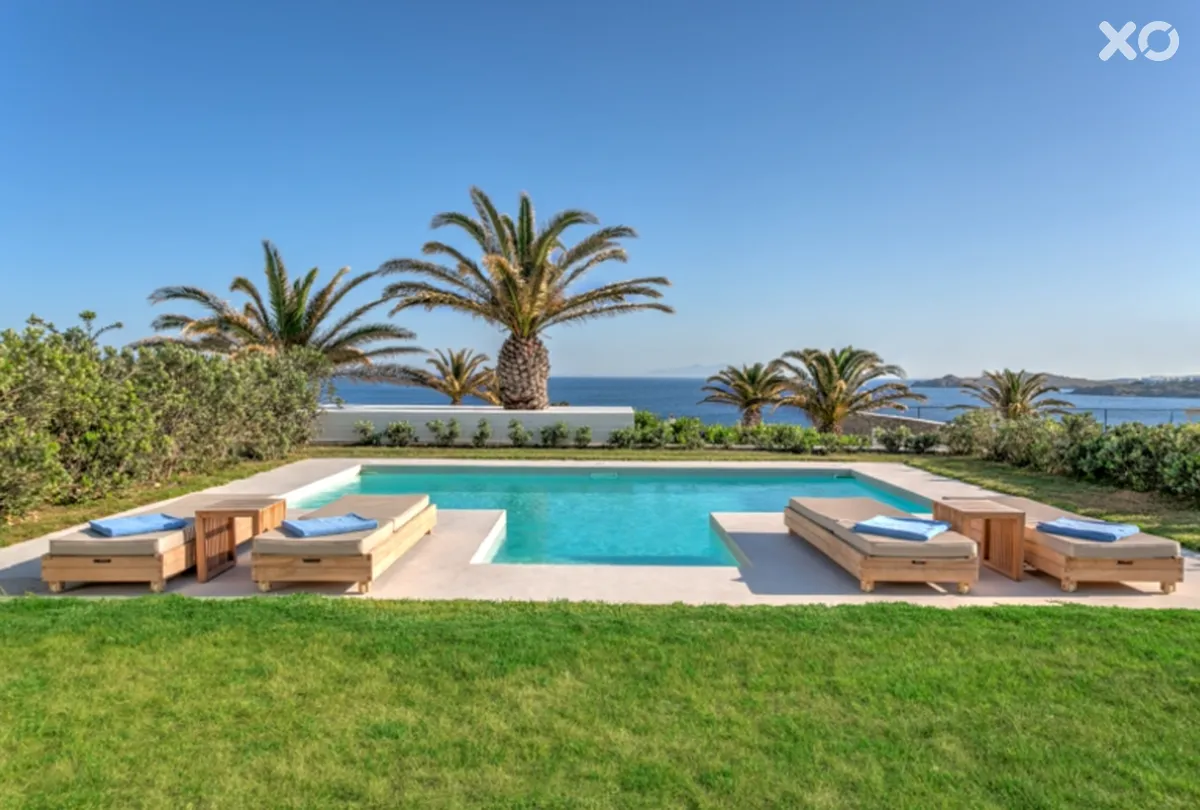 Santa Marina Mykonos Resort & Villas