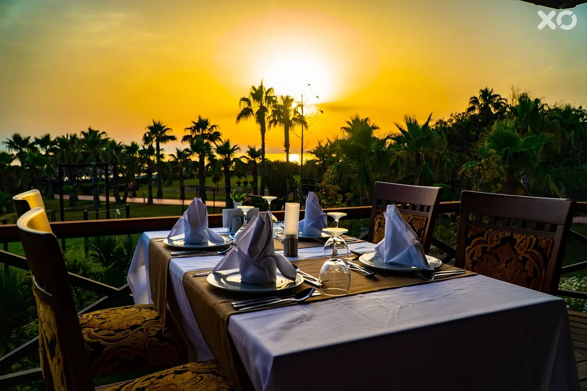 Euphoria Barbaross Beach Resort