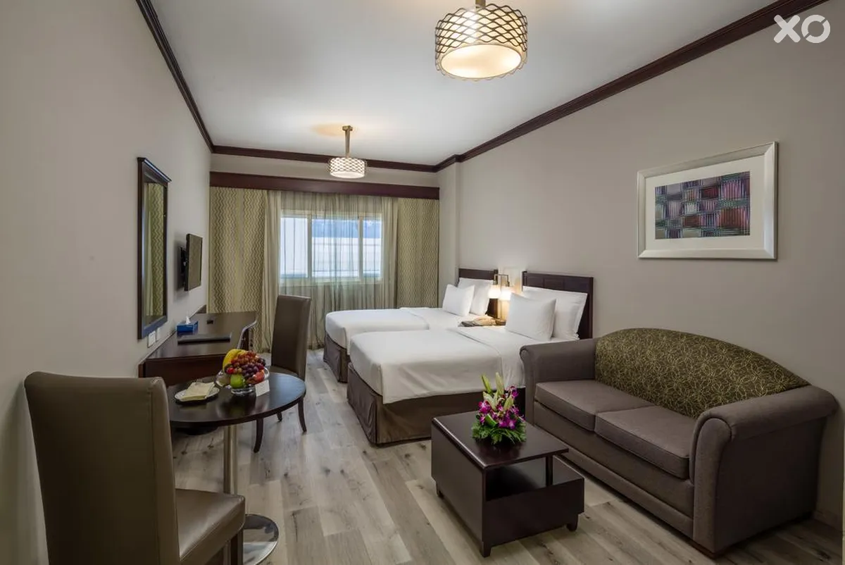 Savoy Crest Hotel Apartment