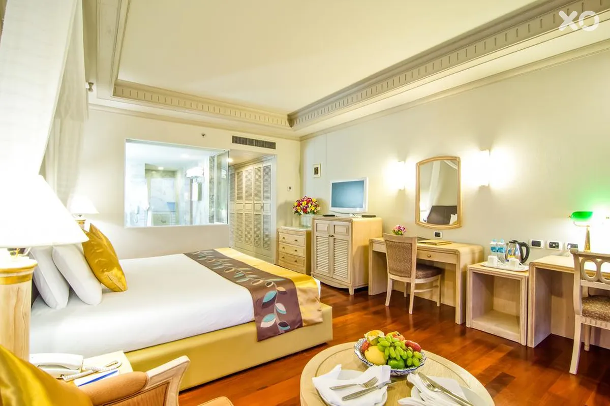Royal Cliff Grand Hotel