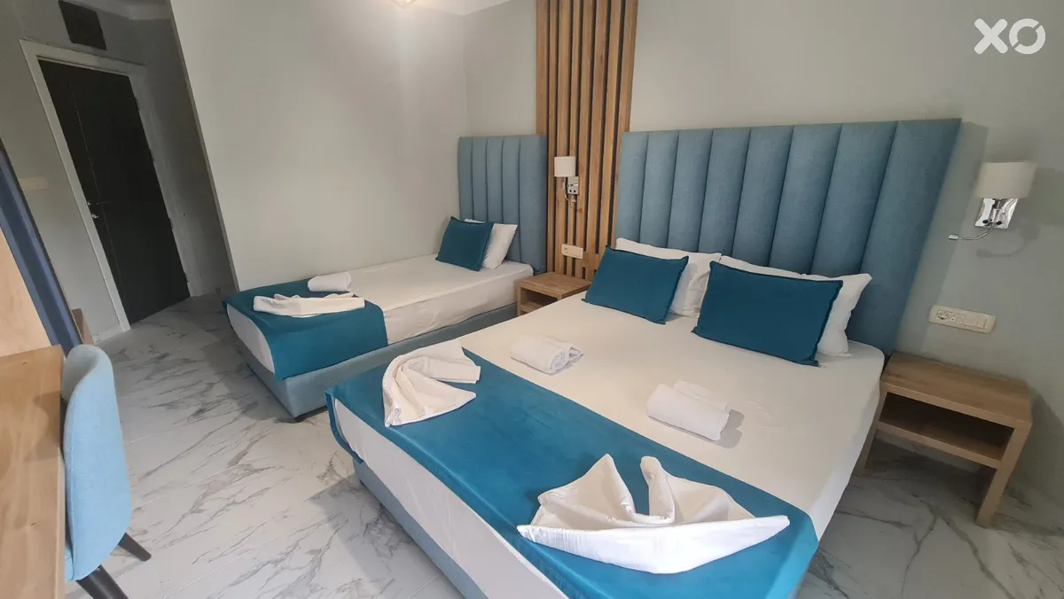 Talia Hotel New Building