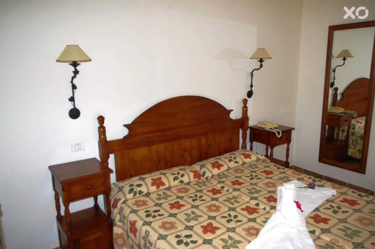 Playa de los Roques Apartments