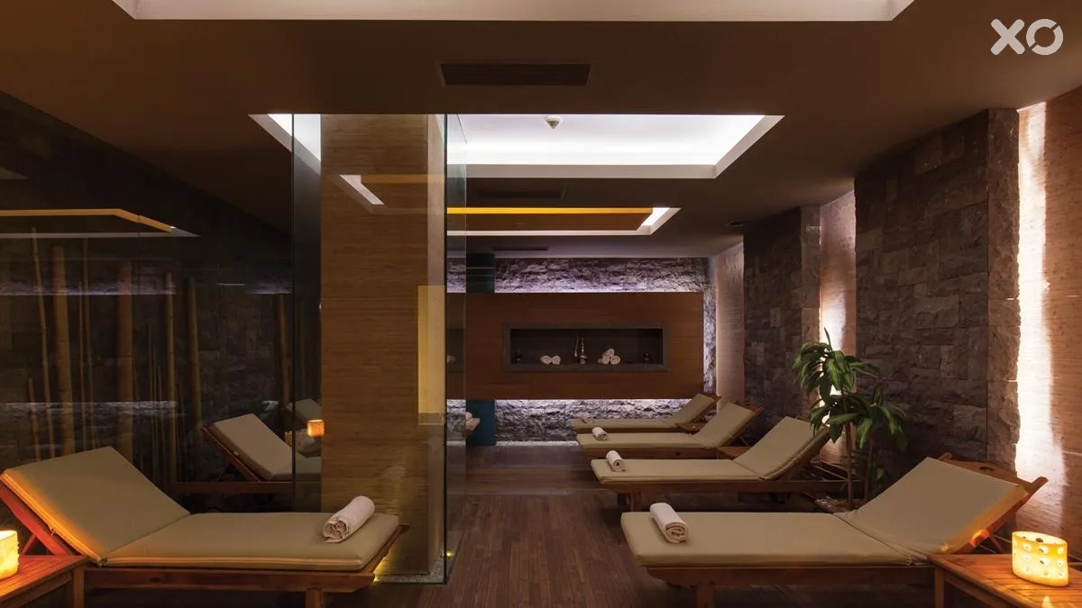 Kempinski Hotel The Dome