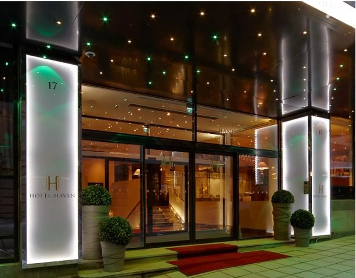 Haven Hotel