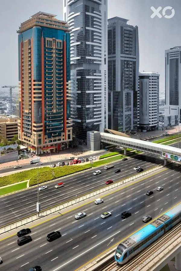 Emirates Grand Hotel Apartments