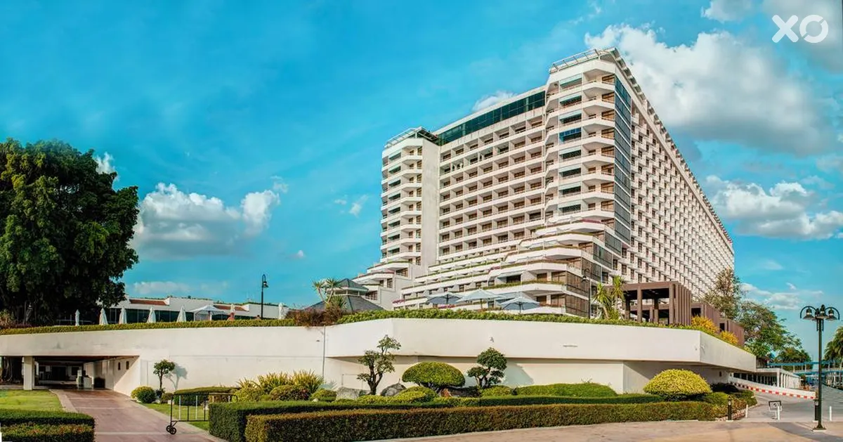 Ambassador City Jomtien Ocean Wing