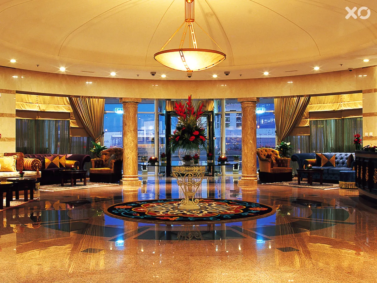 Tamani Marina Hotel & Hotel Apartments