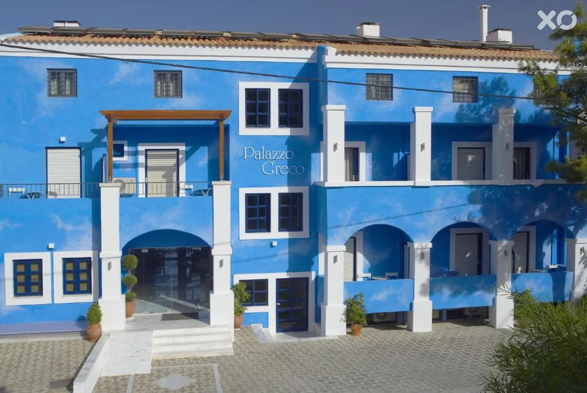 Palazzo Greco