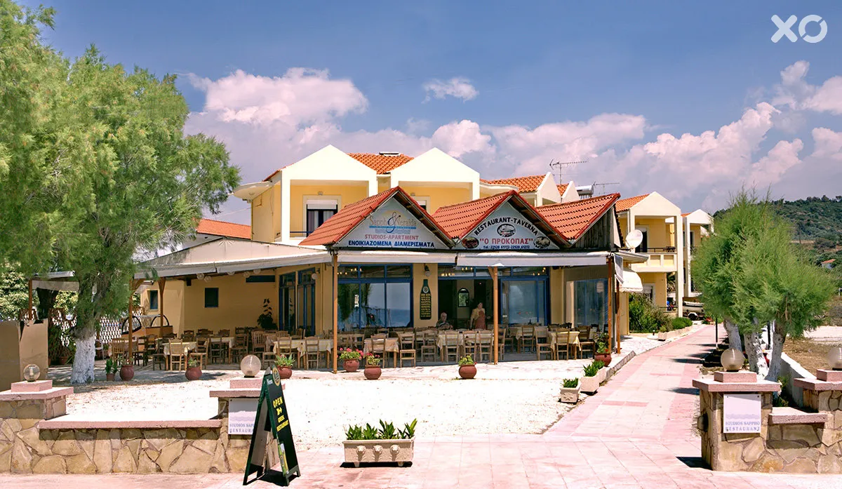 Sappho & Neraida Studios