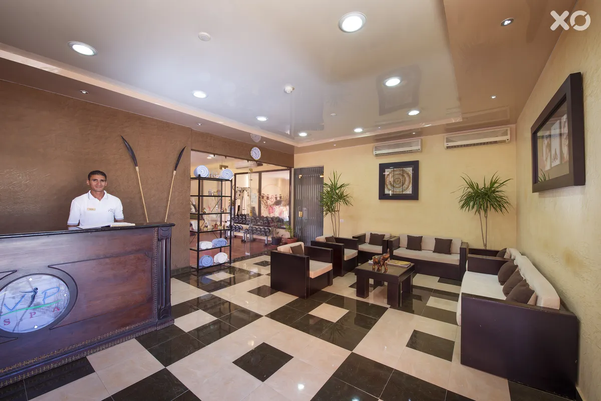 Amwaj Oyoun Resort & Spa