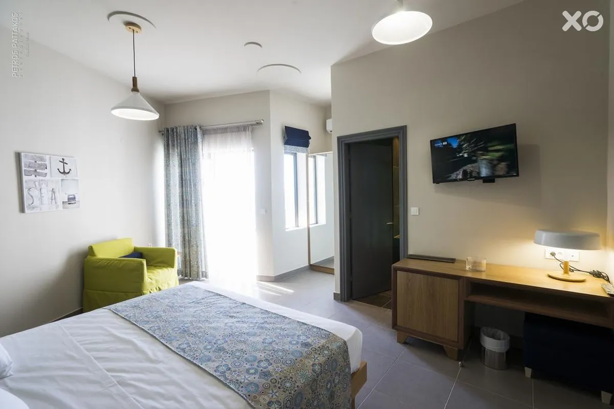 Elia Agia Marina Hotel