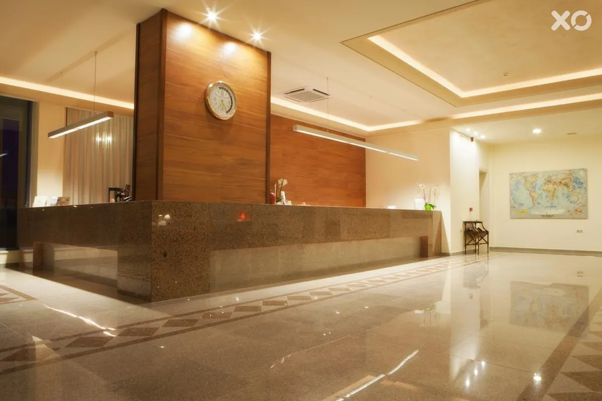 Alkyon Resort Hotel & Spa