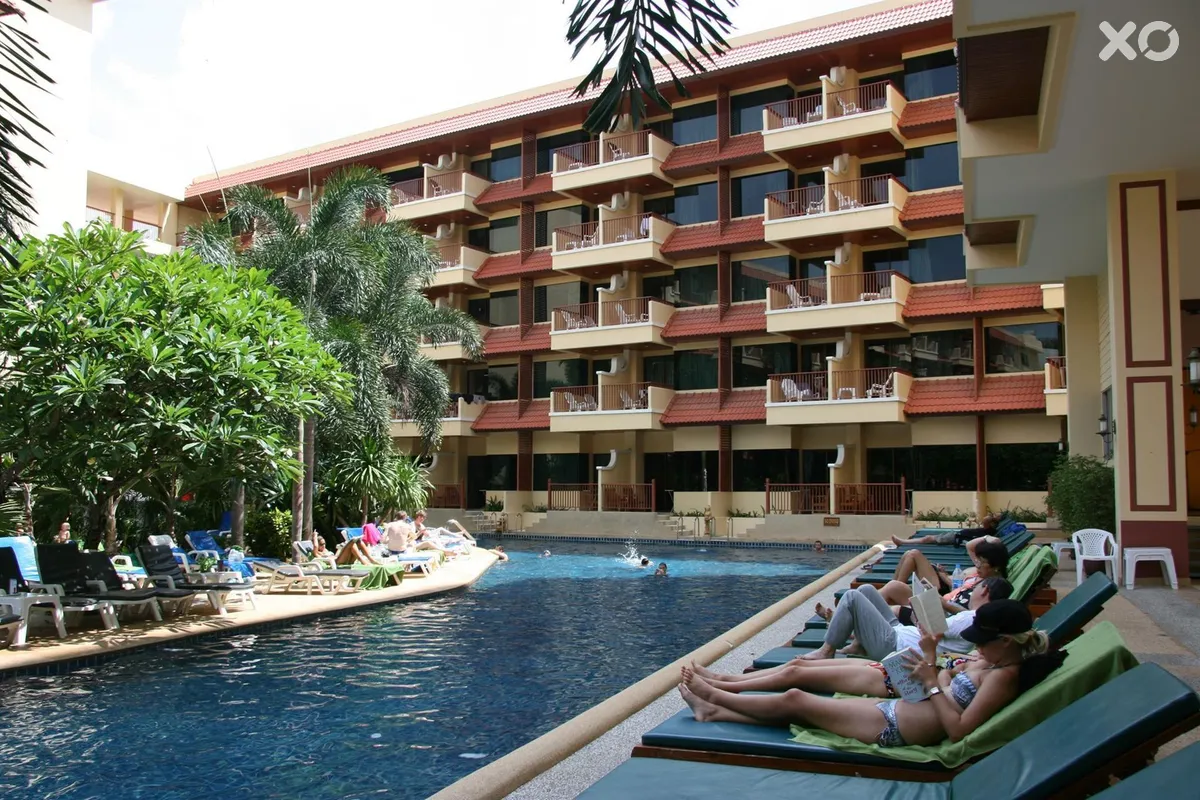 Baumanburi Hotel