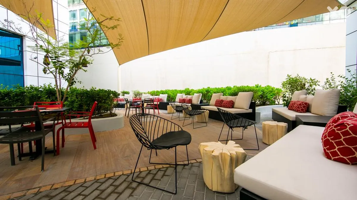 Ibis Hotel Al Barsha