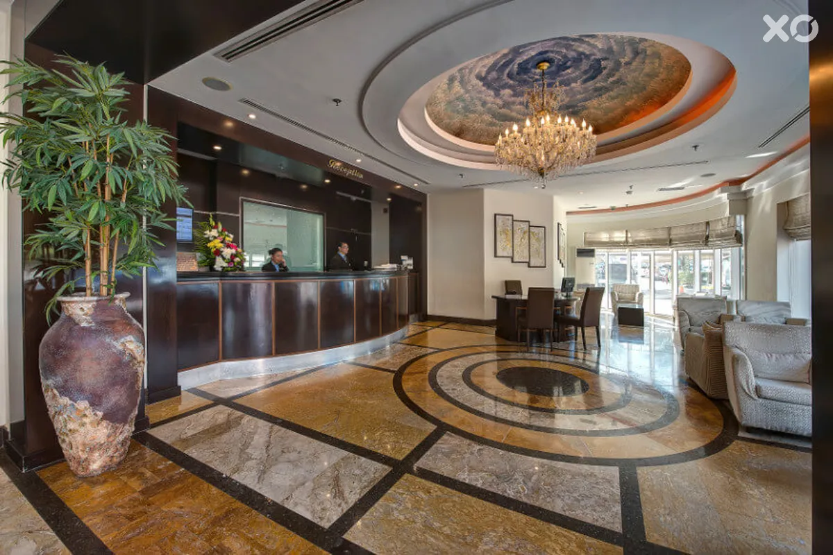 Number One Tower Suites