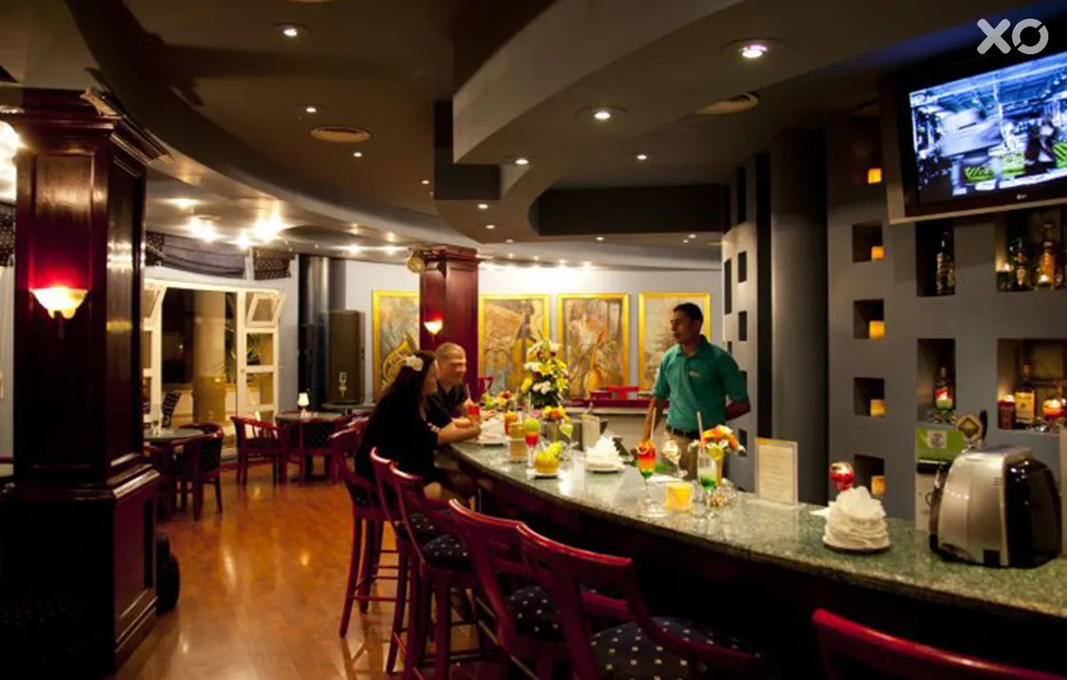 Coral Beach Resort Tiran