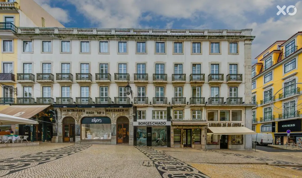 Borges Chiado Hotel