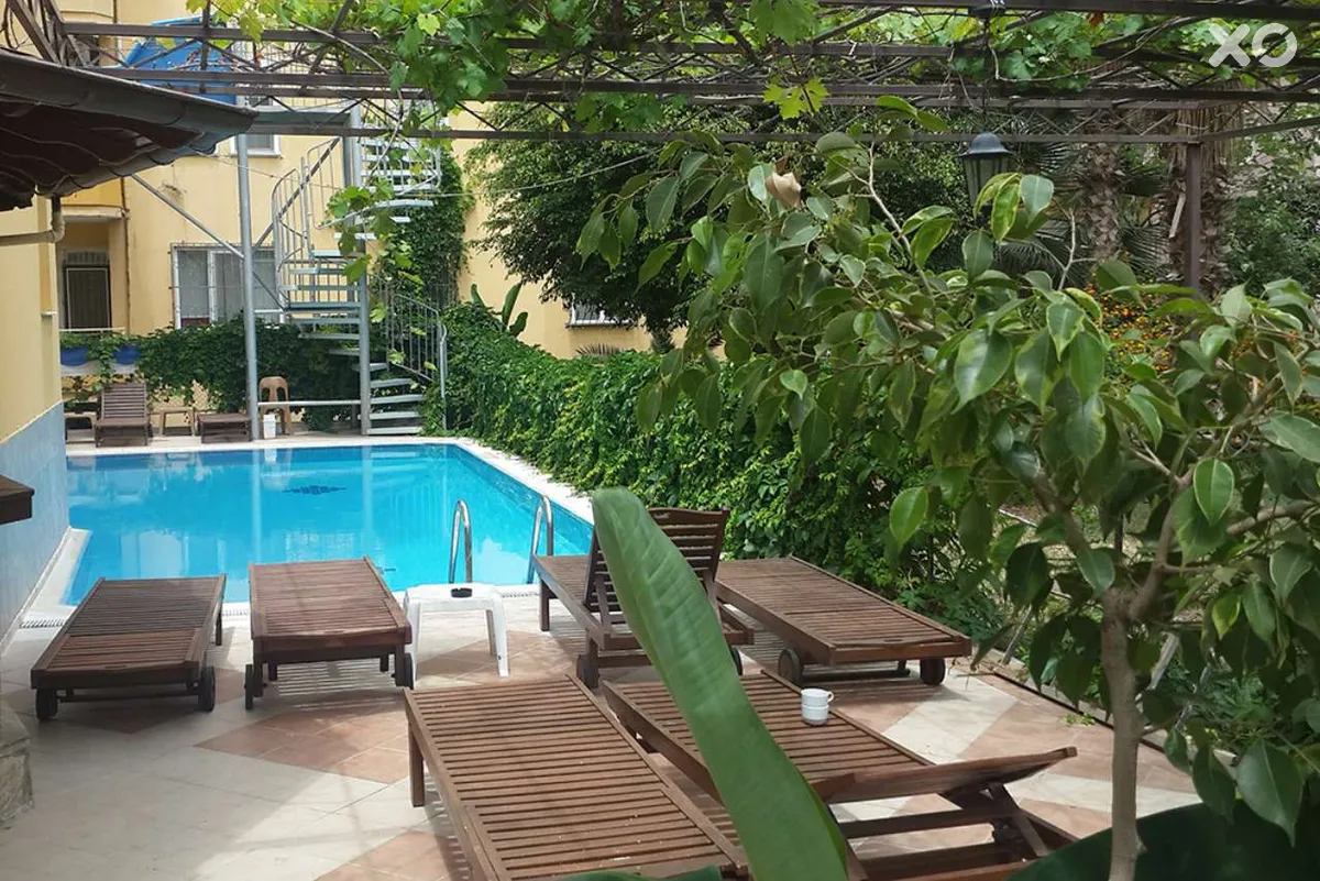 Kleopatra Ikiz Hotel