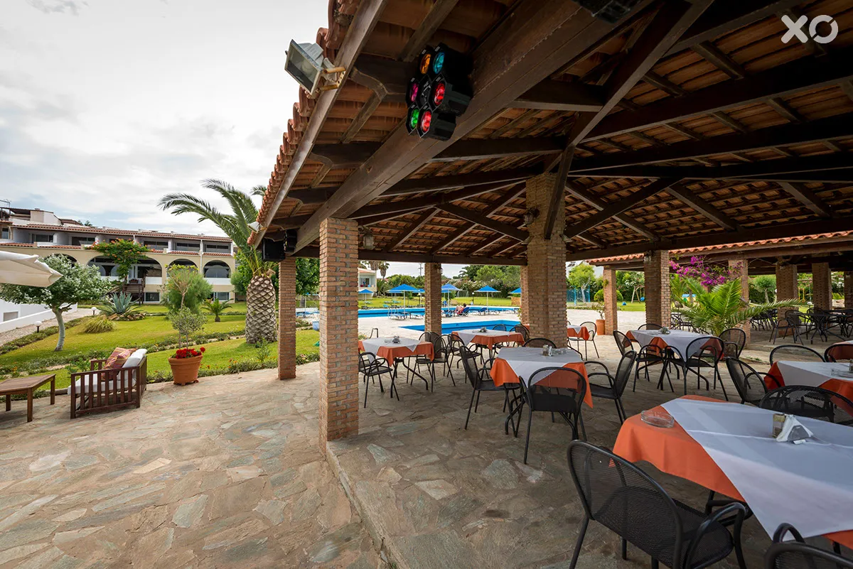 Pavlina Beach Hotel