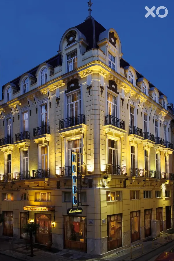 Luxembourg Hotel