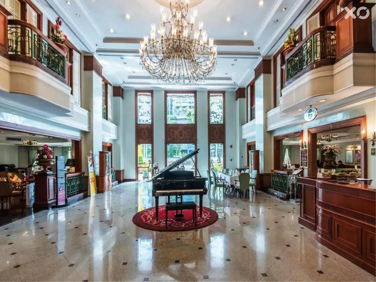 Evergreen Laurel Bangkok