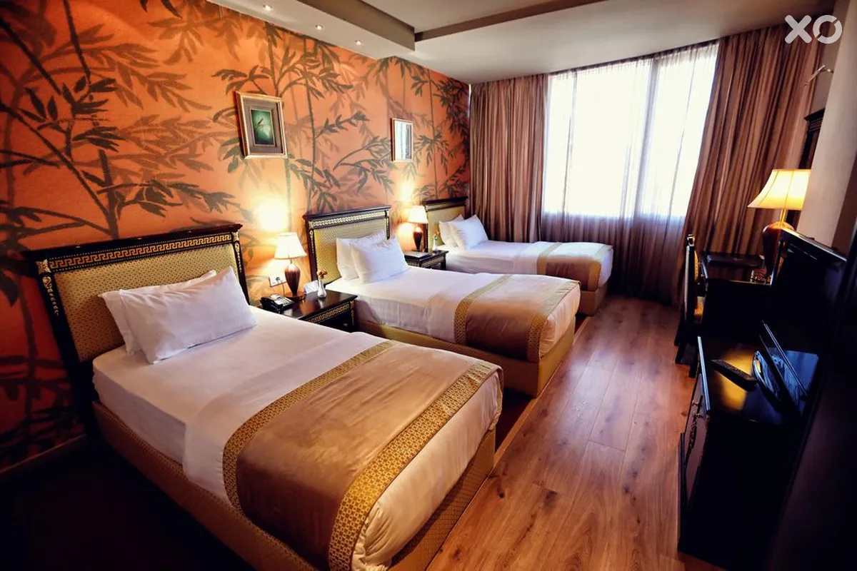 Grand Europa Hotel