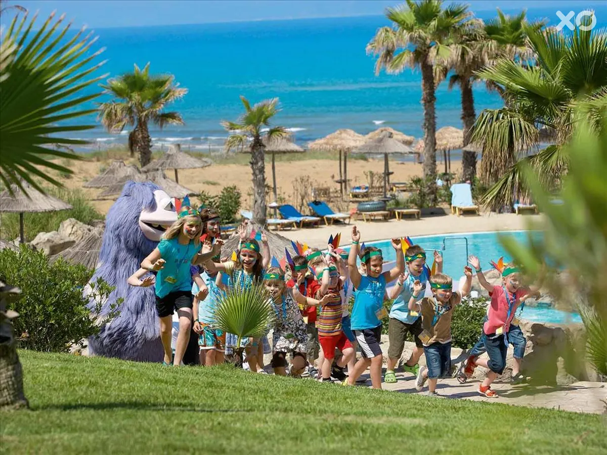 Grecotel Olympia Oasis Aquapark