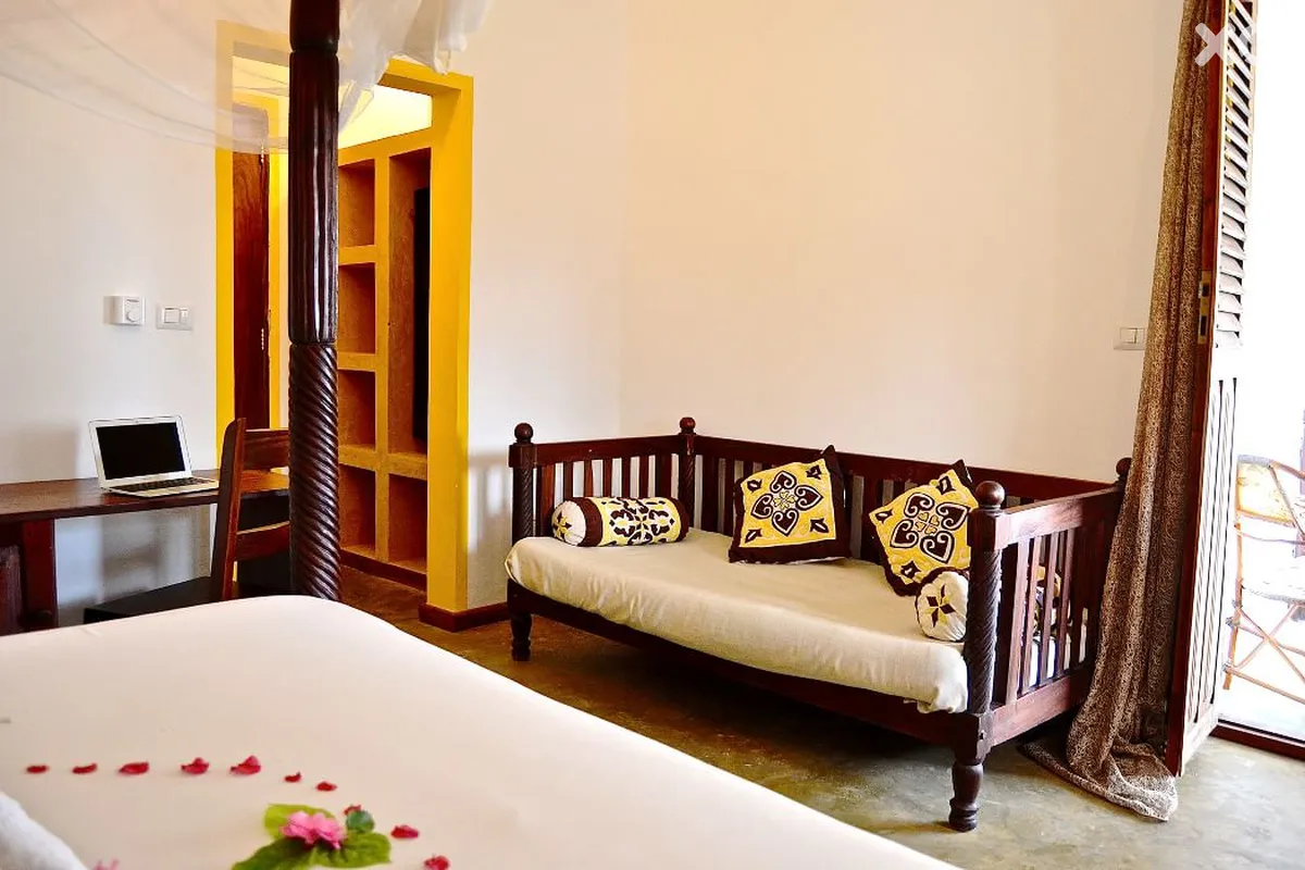 Sahari Zanzibar