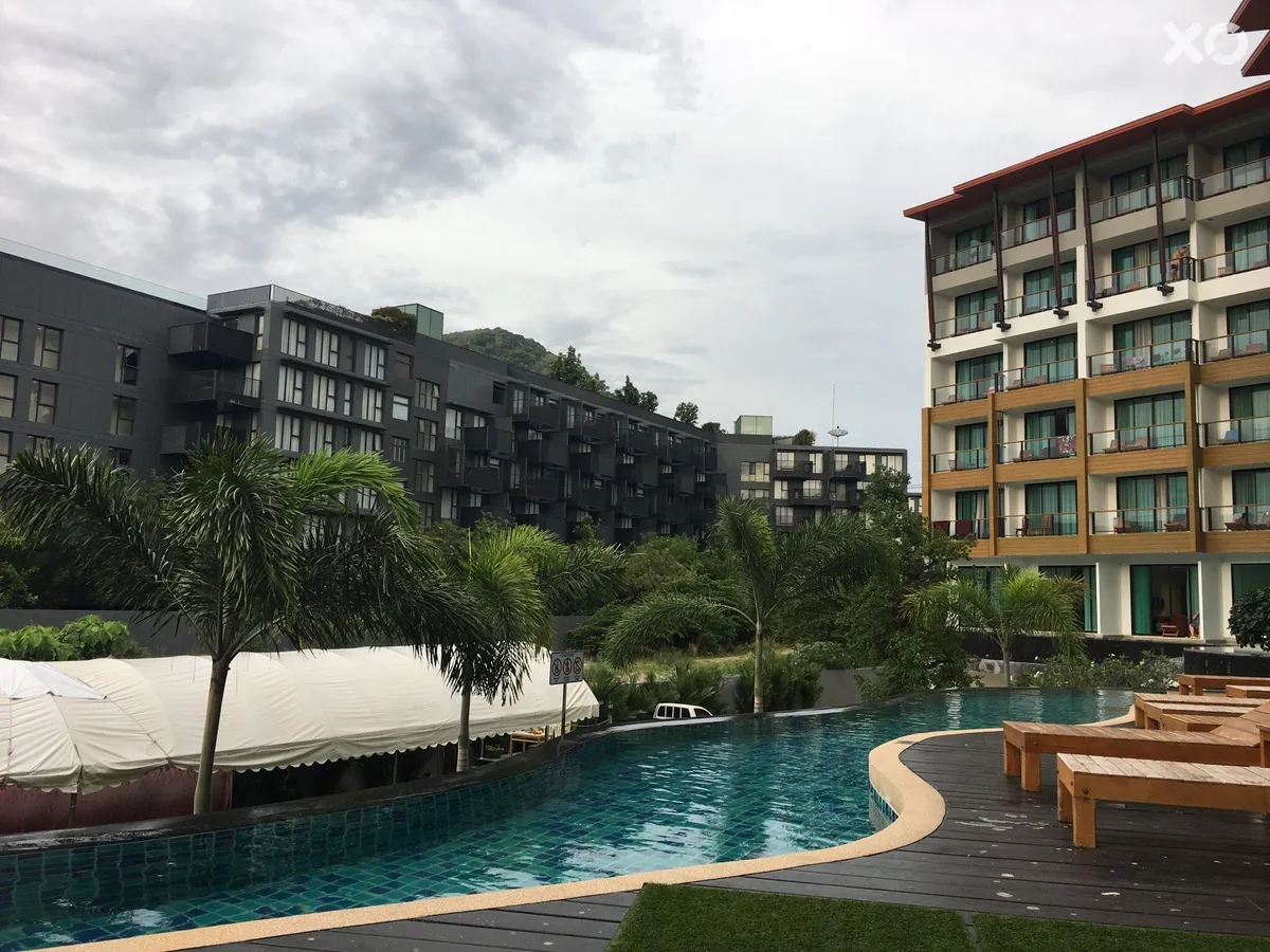 The Lunar Patong