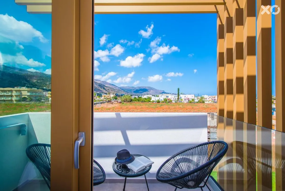Meropi Hotel & Apartments